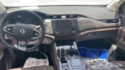 دونج فينج غمارتين ريتش7 اوتماتيك نص فل (متوفر قير عادي) 2025 3