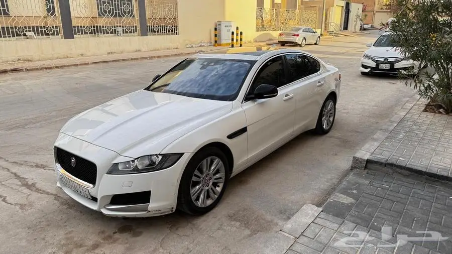 جاكور 2018 XF index