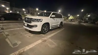 لاند تورنق جكسار 6 سلندر 16