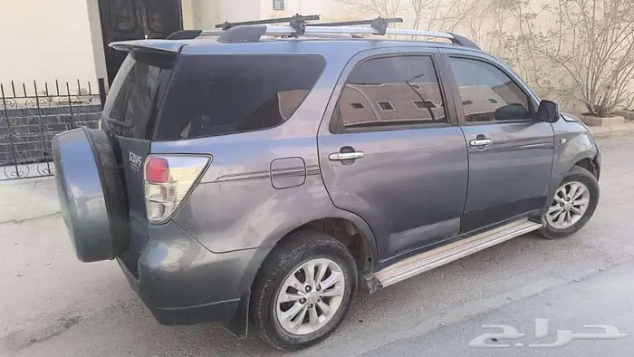 دايهاتسو 3
