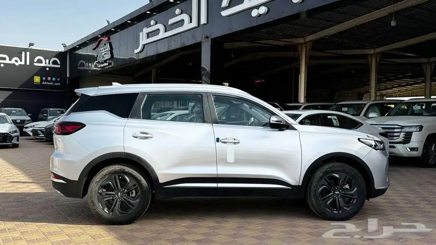 شيري تيجو 7 برو 2023 - الخضر للسيارات - خريص 2