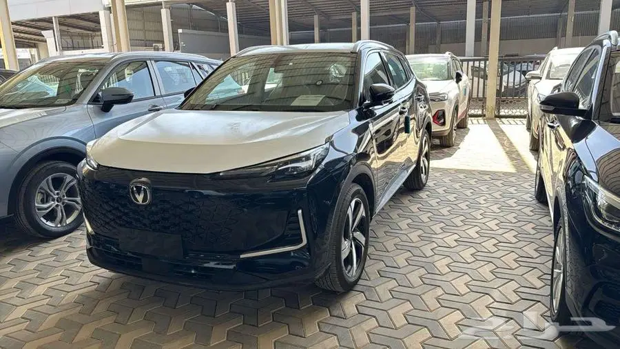 شانجان يوني اس UNI S موديل 2026 3