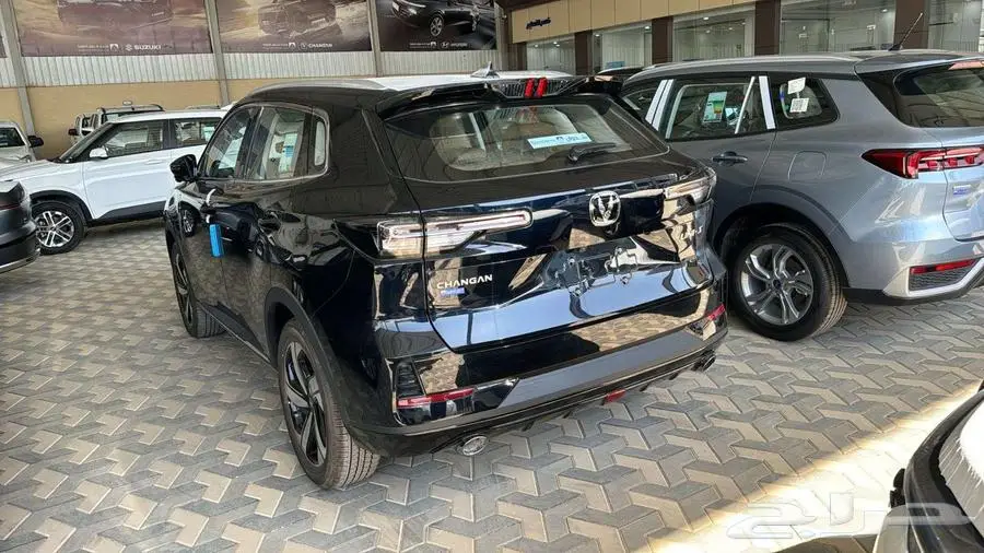 شانجان يوني اس UNI S موديل 2026 2