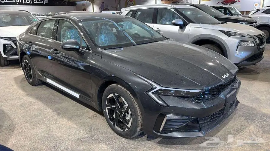كيا K5 مطور 2025 بصمه 1