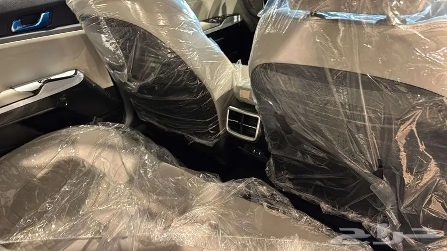 كيا K5 مطور 2025 بصمه 12