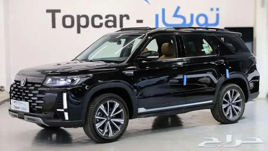 شانجان CS95 نص فل دبل بلاتنيوم 2000 سي سيPLATINUM 2026 1