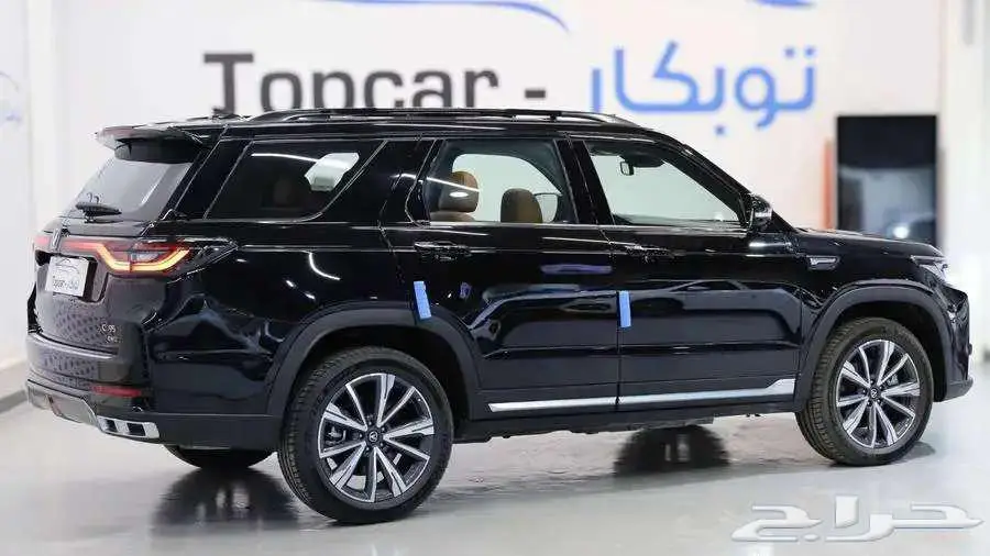 شانجان CS95 نص فل دبل بلاتنيوم 2000 سي سيPLATINUM 2026 2