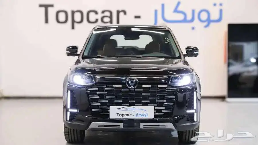 شانجان CS95 نص فل دبل بلاتنيوم 2000 سي سيPLATINUM 2026 0