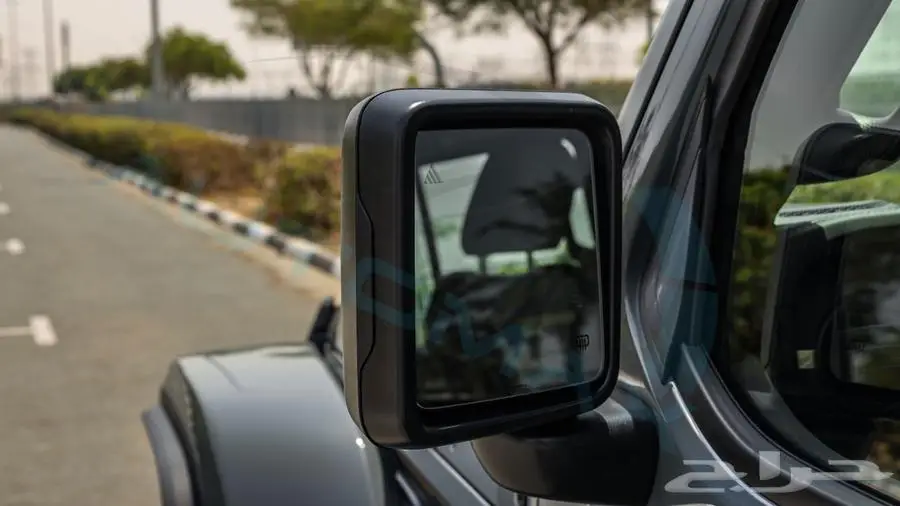 جيب رانجلر روبيكون 392 2024 8 سلندر خليجي اصفار ضمان الوكيل 28