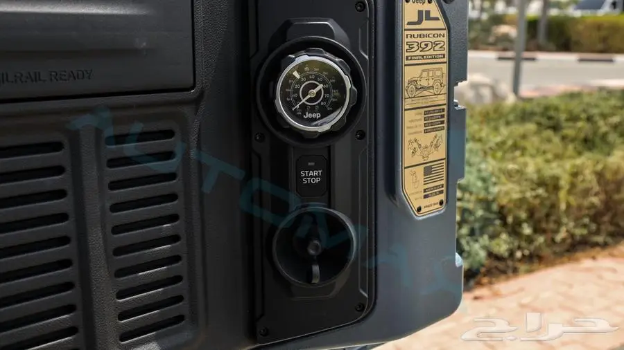 جيب رانجلر روبيكون 392 2024 8 سلندر خليجي اصفار ضمان الوكيل 24