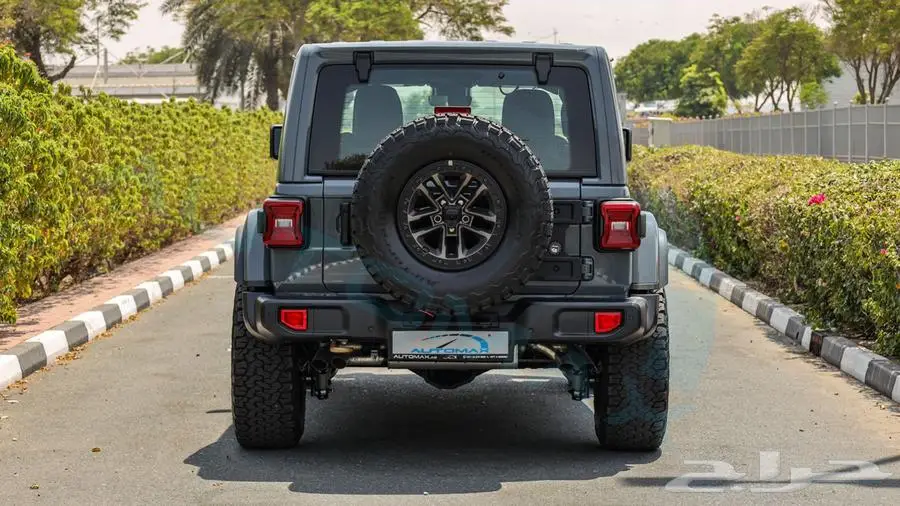 جيب رانجلر روبيكون 392 2024 8 سلندر خليجي اصفار ضمان الوكيل 6