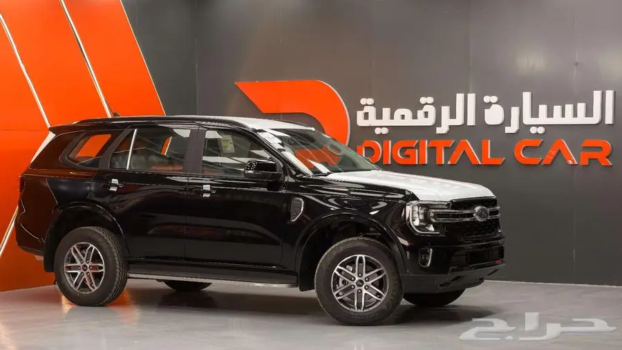 فورد ايفيرست نص فل موديل 2025 1
