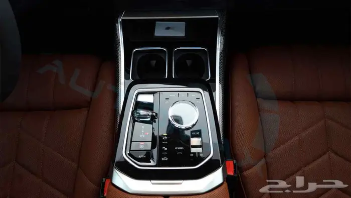 2024 BMW 760i XDRIVE LUXURY 4.4L V8 GCC 21