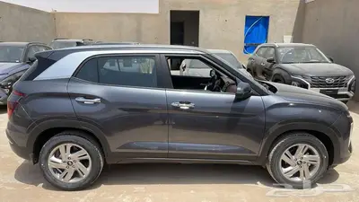 هيونداي كريتا 2025 سمارت وكمفورت. 1