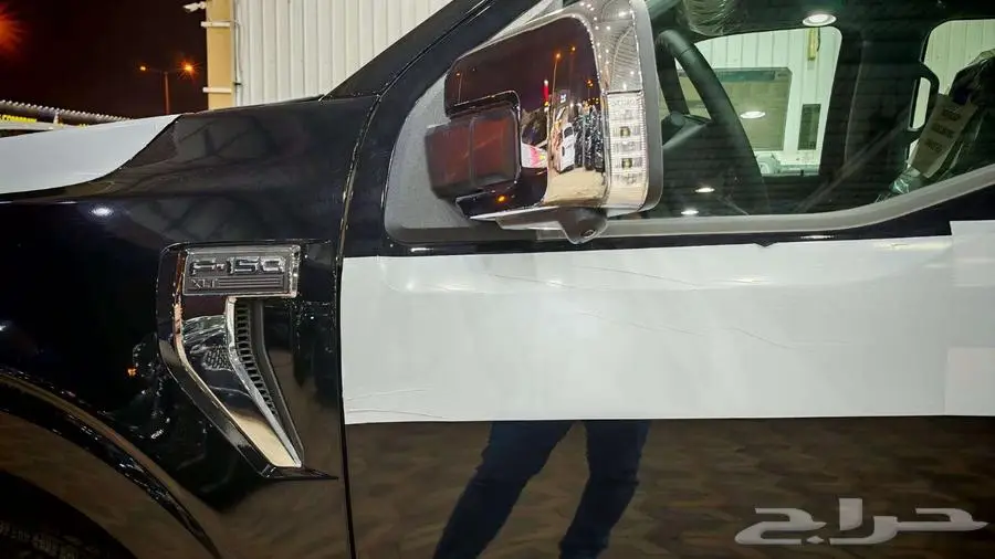 متوفر فورد F - 150 XLT - جديد اصفار 2024 16