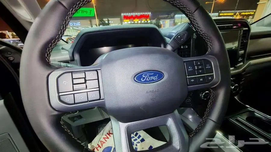 متوفر فورد F - 150 XLT - جديد اصفار 2024 12
