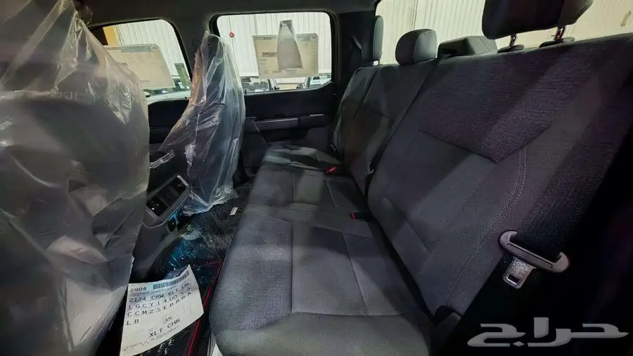 متوفر فورد F - 150 XLT - جديد اصفار 2024 4