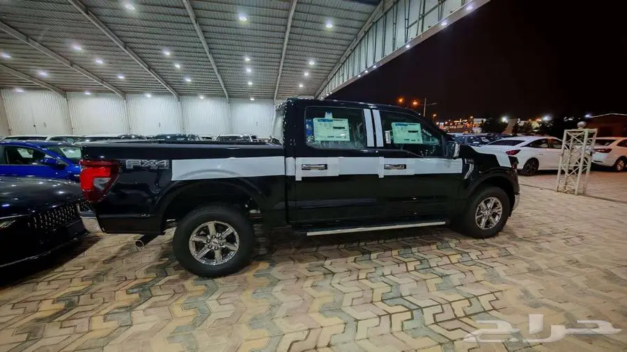 متوفر فورد F - 150 XLT - جديد اصفار 2024 2