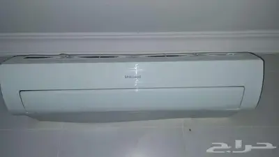 مكيف سبلت سامسونج 17500 وحدة بارد (طن ونص) 0