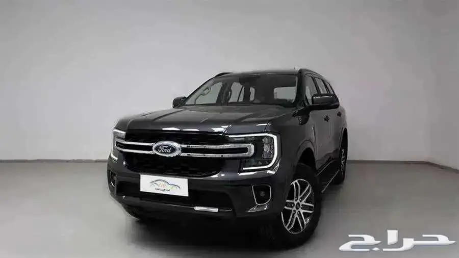 فورد ايفريست نص فل موديل 2025 كاش وتقسيط 6