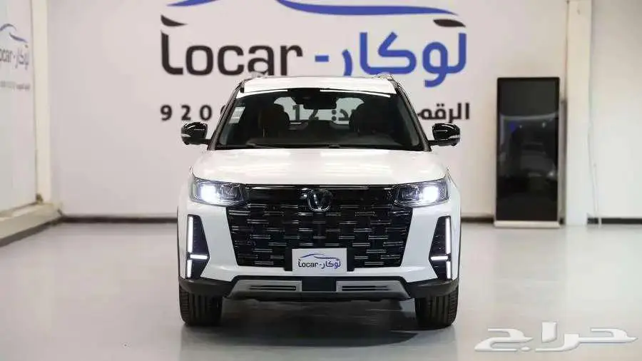 شانجان cs95 - 2026 - ورويال بلاك اديشن اقساط وكاش 9