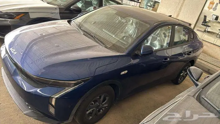 كيا K3 ستاندر مطور 2024 7