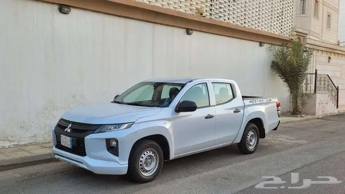 ونيت متسوبيشي L200 بنزين 2020 عداد قليل 0