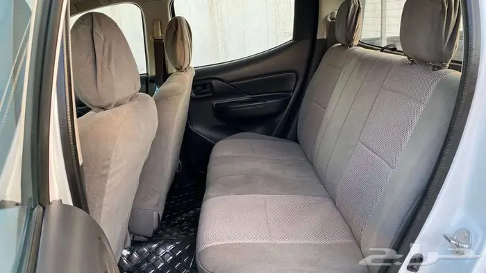 ونيت متسوبيشي L200 بنزين 2020 عداد قليل 2