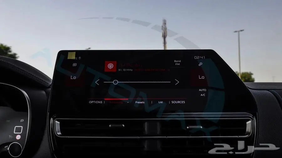 2024 سيتروين c5 aircross خليجي اصفار مع ضمان الوكيل 25