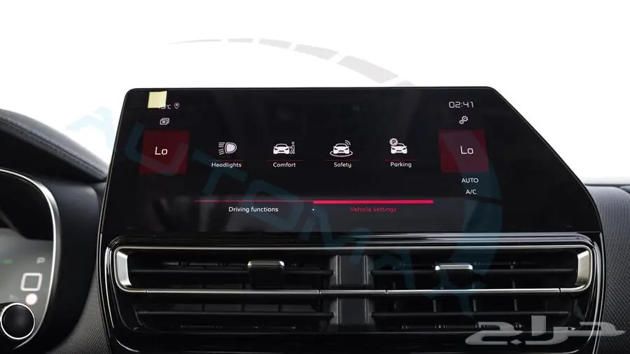 2024 سيتروين c5 aircross خليجي اصفار مع ضمان الوكيل 21