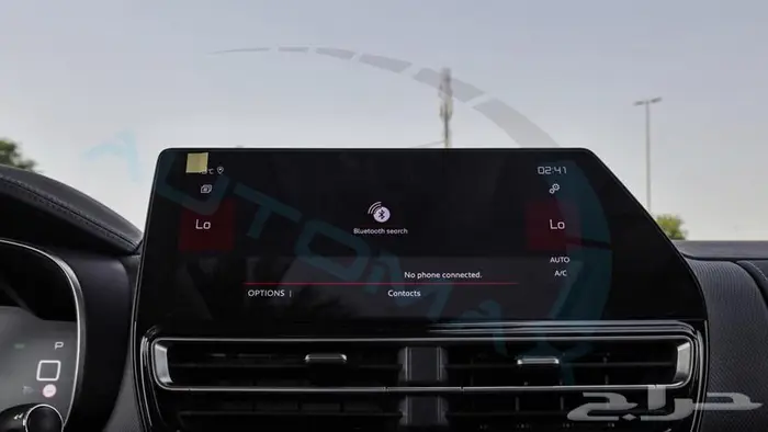 2024 سيتروين c5 aircross خليجي اصفار مع ضمان الوكيل 23