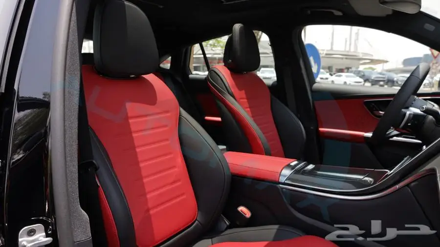 2025 Mercedes-Benz GLC 200 COUPE 4MATIC GCC 35