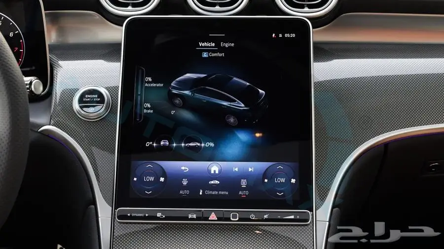 2025 Mercedes-Benz GLC 200 COUPE 4MATIC GCC 28