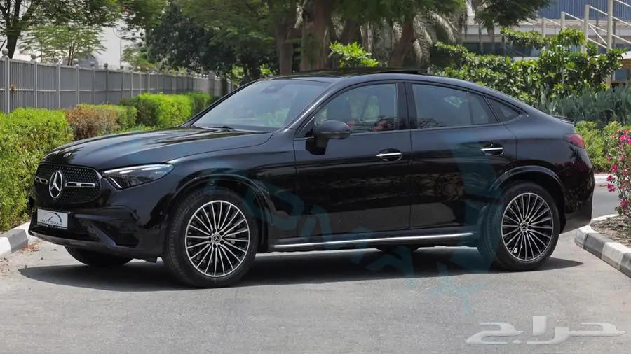 2025 Mercedes-Benz GLC 200 COUPE 4MATIC GCC 2