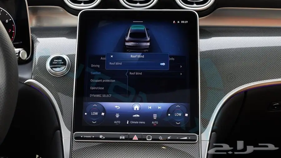 2025 Mercedes-Benz GLC 200 COUPE 4MATIC GCC 25
