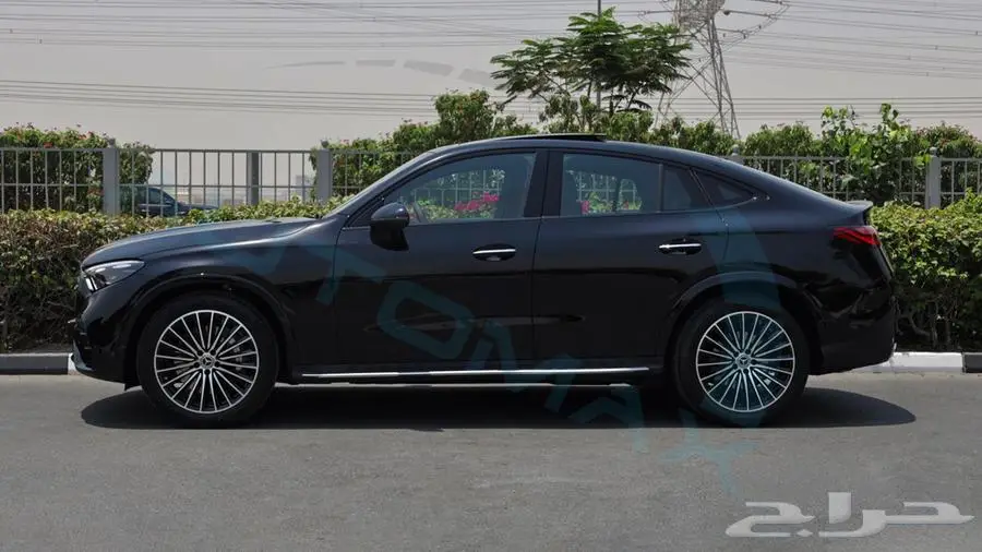 2025 Mercedes-Benz GLC 200 COUPE 4MATIC GCC 41