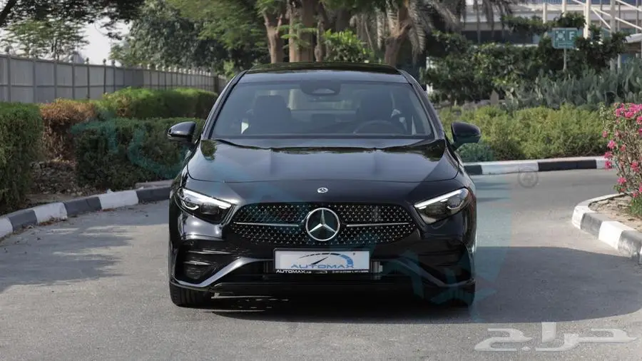 2026 مرسيدس A 200 خليجي اصفار ضمان الوكيل 3