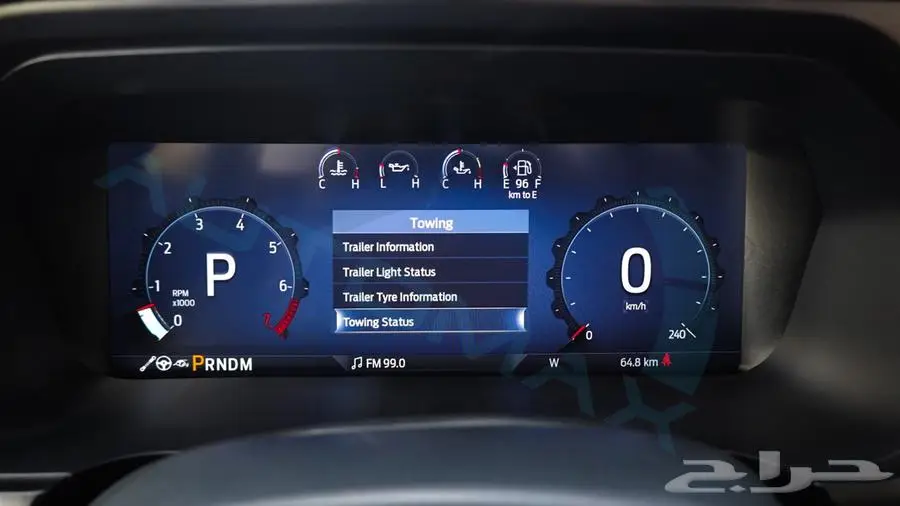 2024 FORD F-150 RAPTOR 37 3.5L ECOBOOST V6 GCC 15