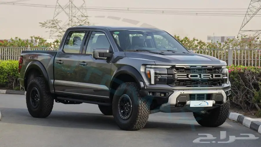 2024 FORD F-150 RAPTOR 37 3.5L ECOBOOST V6 GCC 4