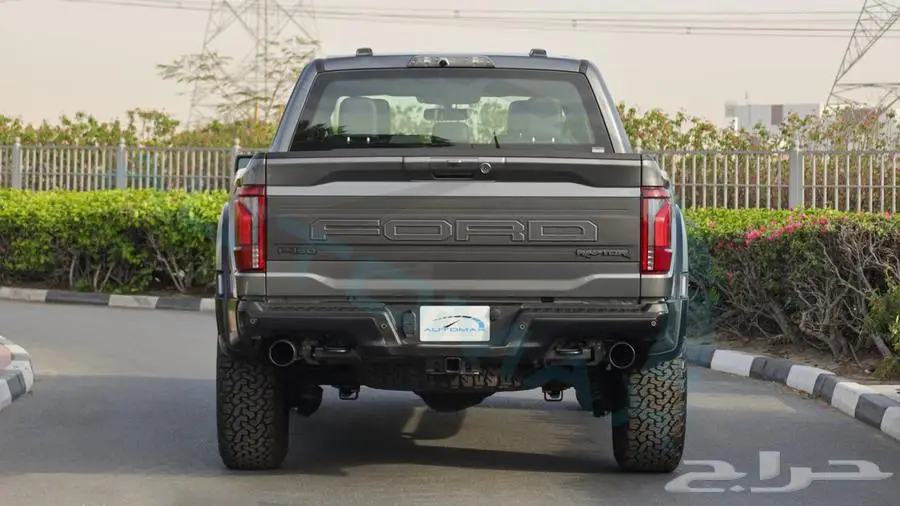 2024 FORD F-150 RAPTOR 37 3.5L ECOBOOST V6 GCC 6