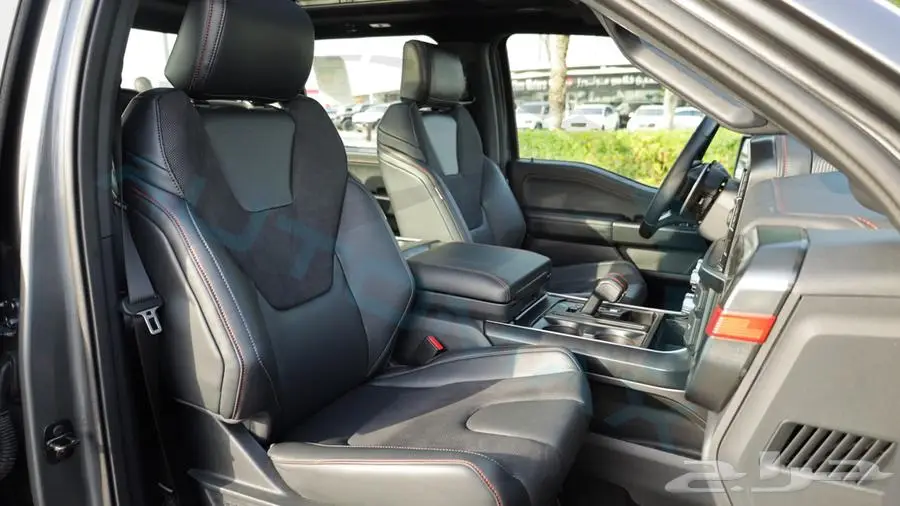 2024 FORD F-150 RAPTOR 37 3.5L ECOBOOST V6 GCC 33