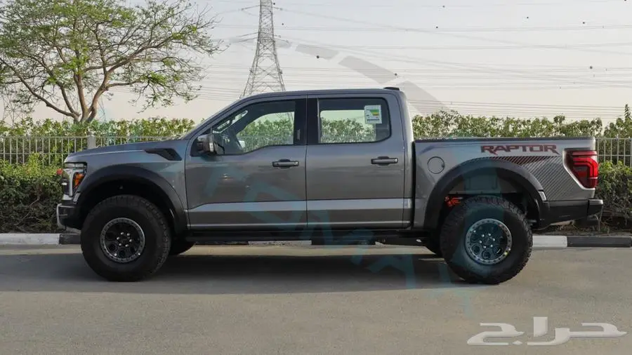 2024 FORD F-150 RAPTOR 37 3.5L ECOBOOST V6 GCC 44