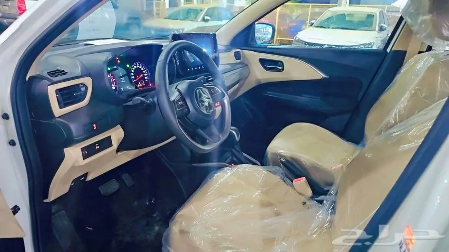 سوزوكي ديزاير جي ال اكس فل الشكل الجديد 2025 عروض خااصة 18
