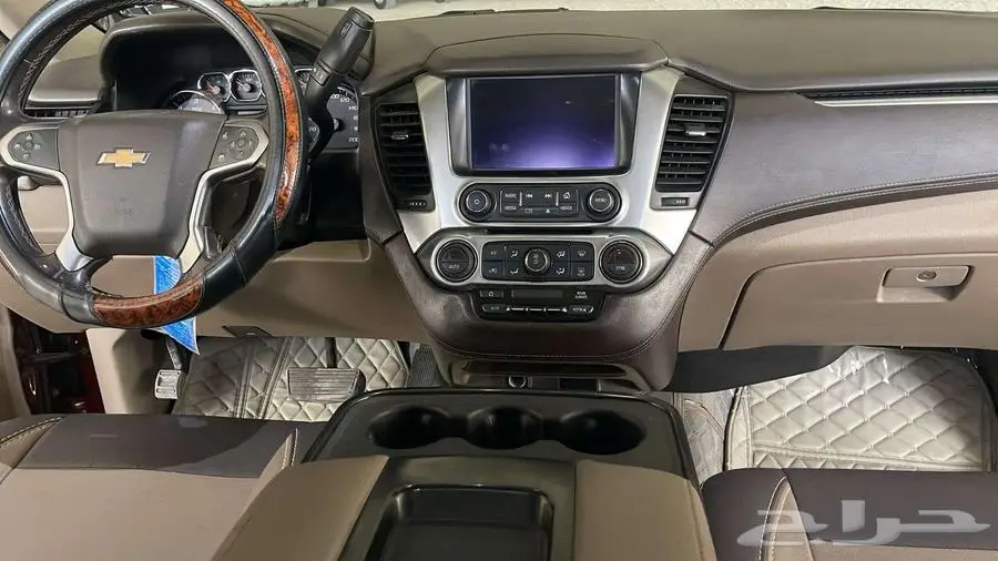 شيفروليه تاهو بدون دبل 2019 10