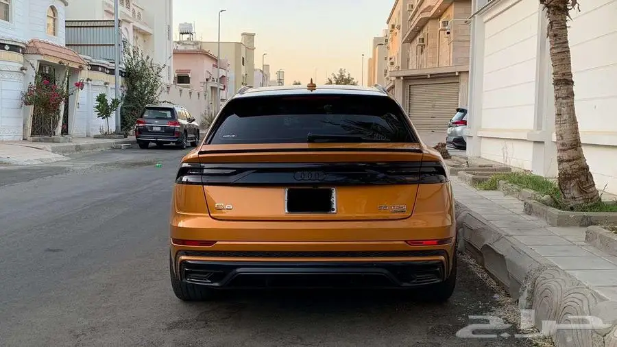 اودي كيو 8 موديل 2019 كت s لاين 7
