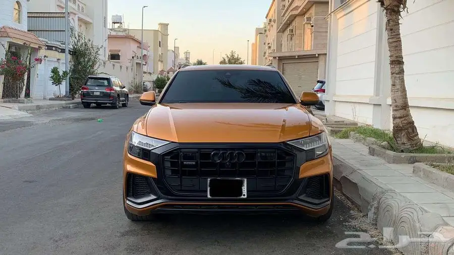 اودي كيو 8 موديل 2019 كت s لاين 1
