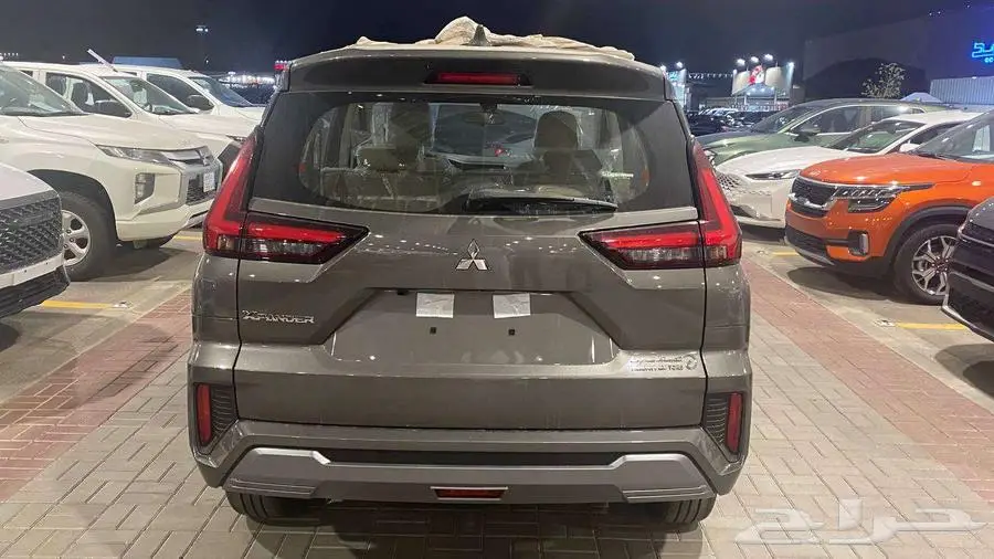 ميتسوبيشي اكسباندر موديل 2025 عدد 7 راكب بسعر 70150 ألف 4