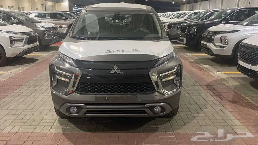 ميتسوبيشي اكسباندر موديل 2025 عدد 7 راكب بسعر 70150 ألف 0