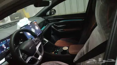 بجدة جديد للبيع BYD song plus 2025 SUV AWD 13