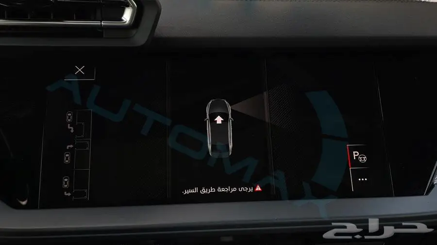 اودي A3 2025 خليجي اصفار مع ضمان الوكيل 17